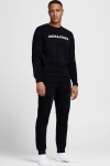 Jack & Jones LOUNGE SET Black