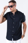 Tailored & Originals Karter Shirt S/S Black