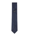 Jack & Jones Solid Tie Navy Blazer