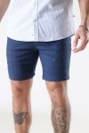 Kronstadt Hector Orleans Check Shorts Blue