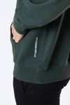 Just Junkies Garment Hoodie 1098 Pine Grow