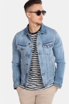 Jack & Jones Alvin Denim Jacket SA 002 Noos Blue Denim