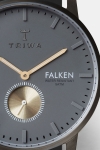 Triwa Walter Falken Watch Black Classic