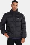 Fila Men Raith Puff Jacket Black