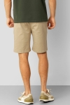 Clean Cut Copenhagen Milano Twill Shorts Sand