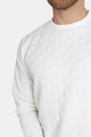 Kronstadt Robbie Circle Sweatshirts Off White