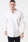 Selected Parker Shirt Bone White