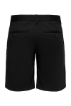 Only & Sons Mark Shorts Black
