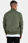 Alpha Industries MA-1 TT Jacket Sage-Green