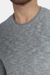 Kronstadt Zac Mouline Sweatshirts Grey Mel