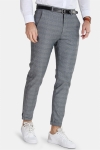 Gabba Rome Pants Grey Check