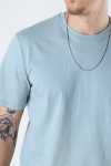 ONLY & SONS ONSMILLENIUM LIFE REG SS TEE Silver Blue