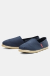 Jack & Jones Espadrille Canvas Navy Blazer