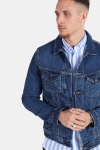 Jack & Jones Alvin Denim Jacket Sa 001 Noos Blue Denim