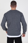 Champion Cotton Terry Sweatshirt Dark Grey