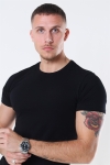 Basic Brand Shape T-shirt 2-Pack Black