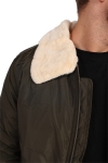 Urban Classics Pilot Bomber Jacket Olive