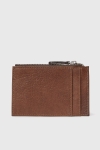 Saddler Henningsen Wallet Midbrown