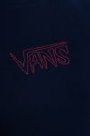 Vans MN Sketch Tape LS T-shirt Black