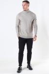 Only & Sons Mikkel 12 Soft High Neck Strik Noos Pelican