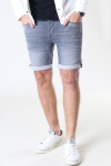 Jack & Jones Jjirick Jjicon Shorts Ge 005 Grey Denim