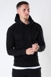 Denim project Basic hoodie Set Black