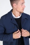 Tailored & Originals Machi Jacket Insignia Blue