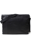 Saddler Finsbury Bag Black 