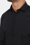 Tailored & Originals York Shirt Black