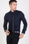 Only & Sons Alfredo LS Shirt Dark Navy