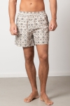 Fat Moose Jayson Swim Shorts Grey Inka