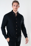 Kronstadt Johan Diego Cotton Shirt Black