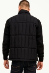 Jack & Jones JPRBLAMASON HYBRID JKT Black