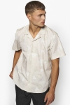 Woodbird Samo Cuba shirt Sand