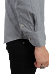 Clean Cut Ray Shirt Dark Grey 