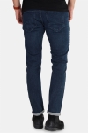 Solid Slim-Joy Jeans Blue 103 Denim