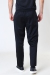 Selected SLHSLIMTAPERED VALE SWEAT PANTS Black