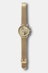 Triwa Gold Nevil Watch Gold Mesh