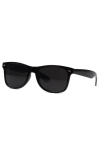 Fashion 1463 WFR Sunglasses Black/Grey