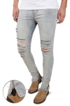 Liebhaveri Malle Jeans Light Blue Trash