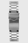 Sekonda 1656 Classic Stainless Steel Bracelet Watch