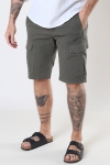 Kronstadt Ryan Twill cargo shorts Army