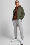 Jack & Jones Gordan Bradley Sweat Pants Light Grey Melange