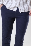 Kronstadt Chill Linen pants Navy