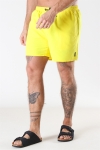 Only & Sons Ted GD 6135 Badeshorts Blazing Yellow