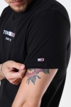 Tommy Hilfiger TJM TIMELESS TOMMY TEE 1 Black