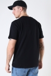 ONLY & SONS ONSANEL LIFE REG SS TEE Black
