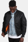 Urban Classics Bomber jacket Black