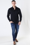 Mos Mosh Marco Jersey Shirt Black
