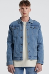 Denim Project Kash Denim Jacket Light Blue